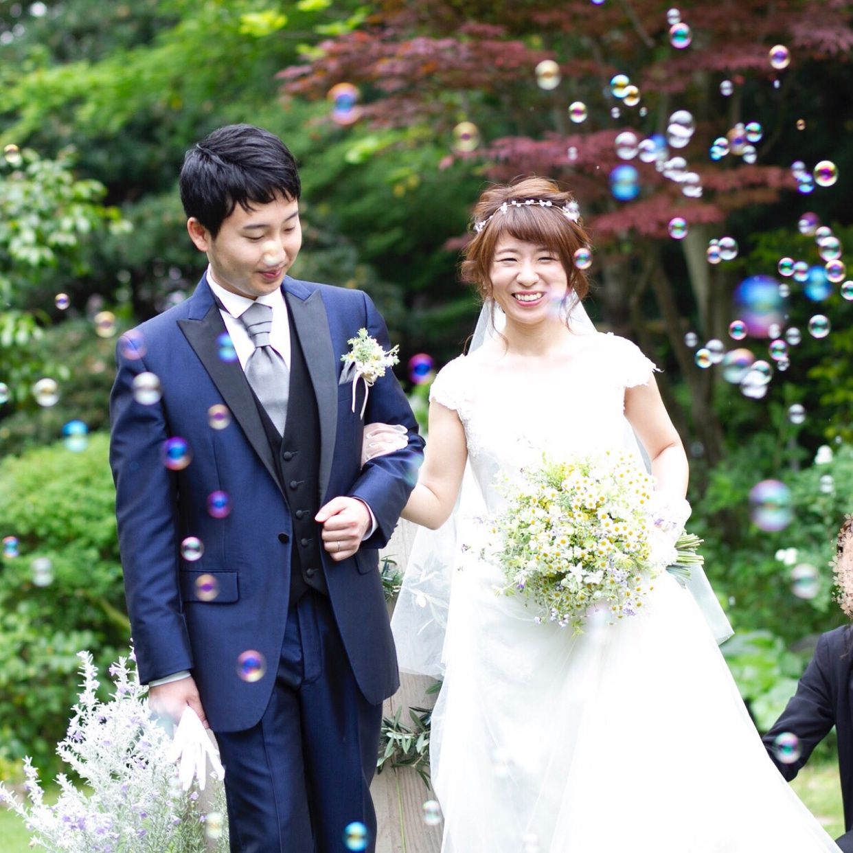 挙式のカバー写真