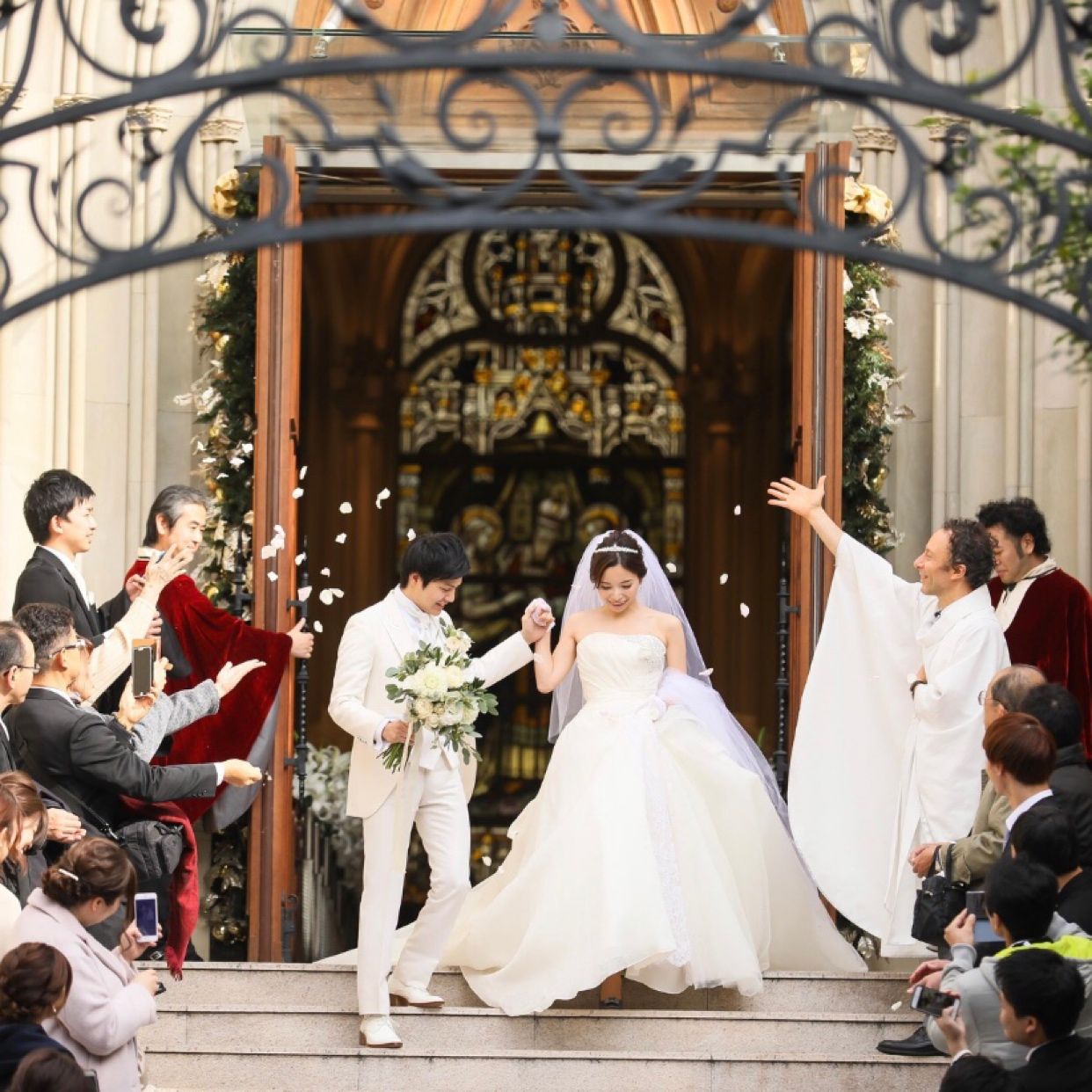 挙式のカバー写真