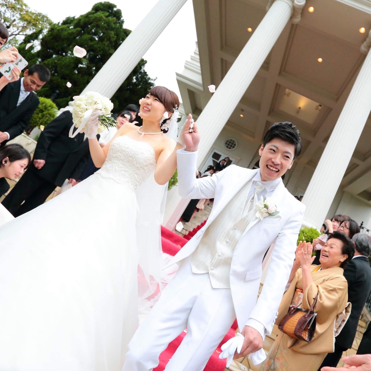 挙式のカバー写真