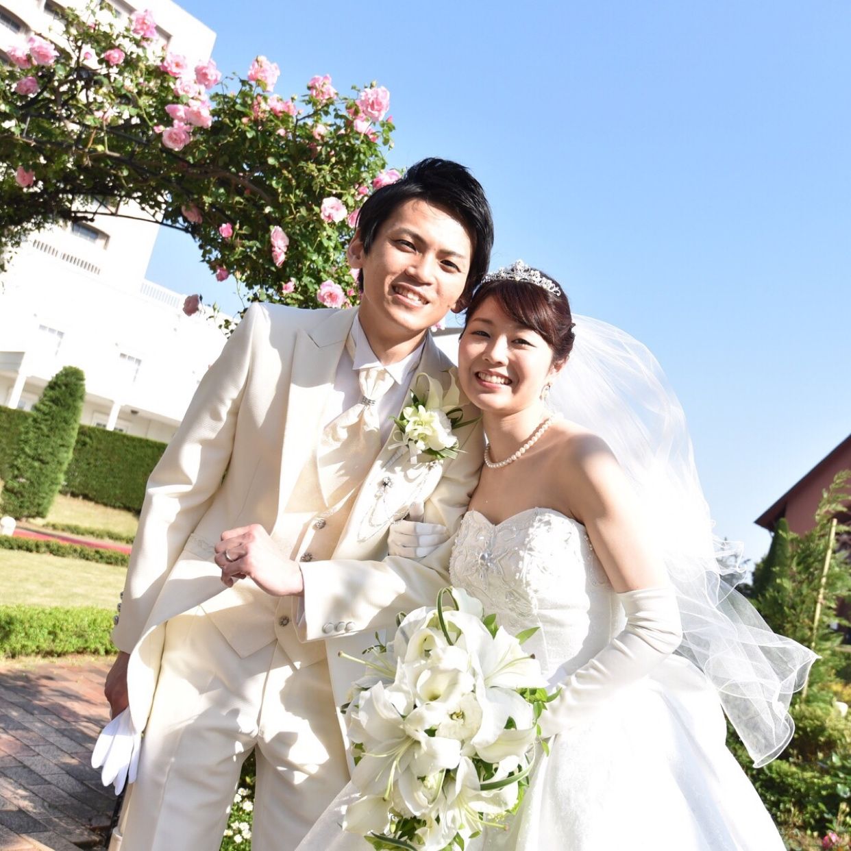 挙式のカバー写真