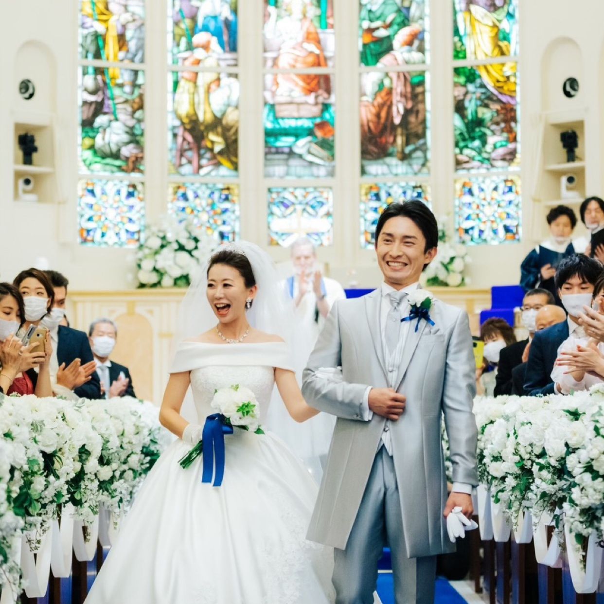 挙式のカバー写真