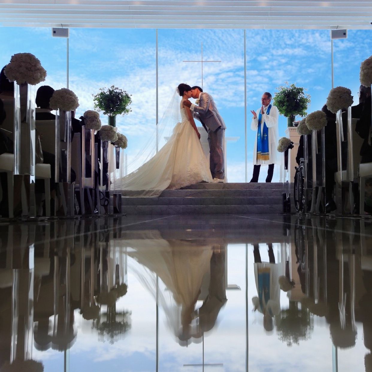 挙式のカバー写真