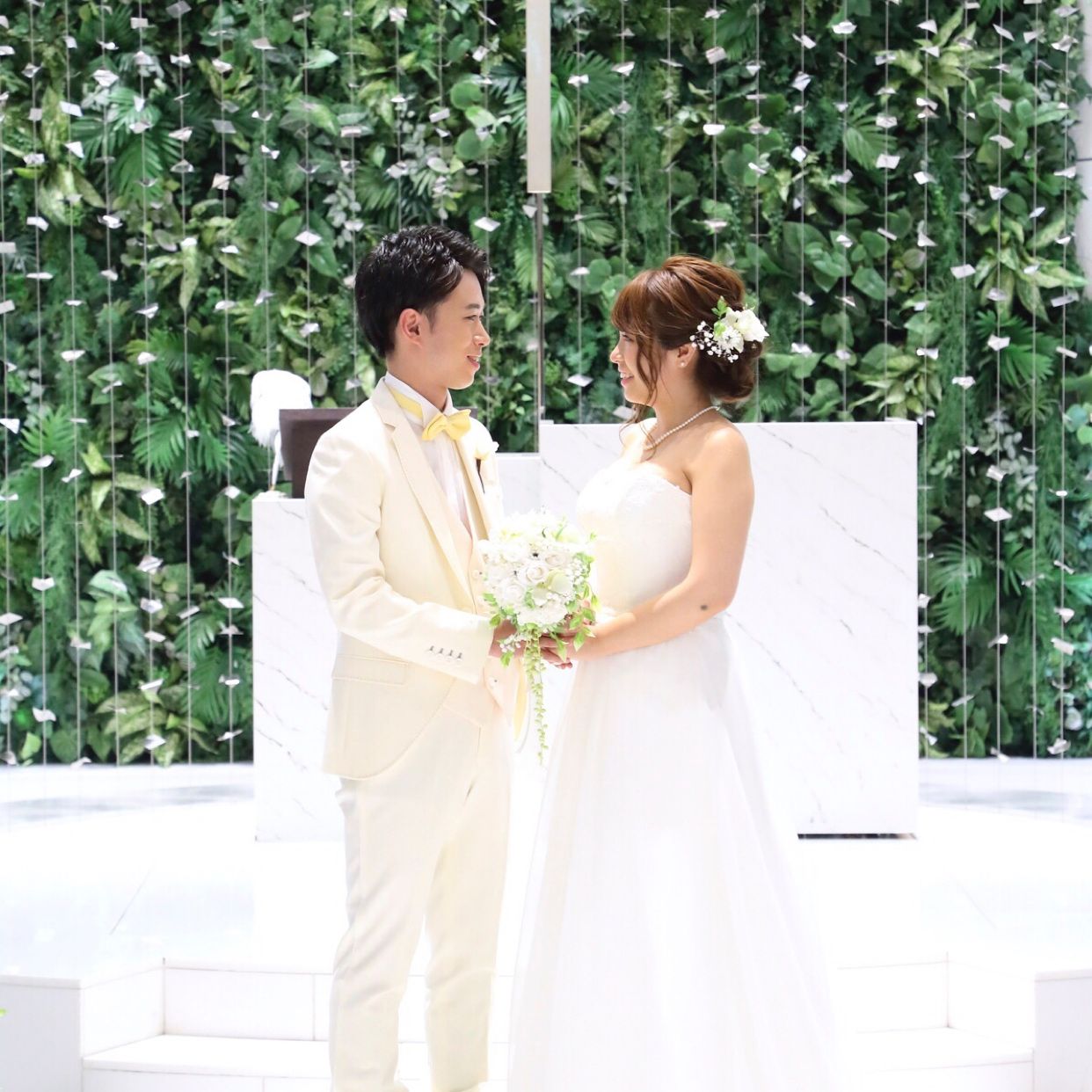 挙式のカバー写真