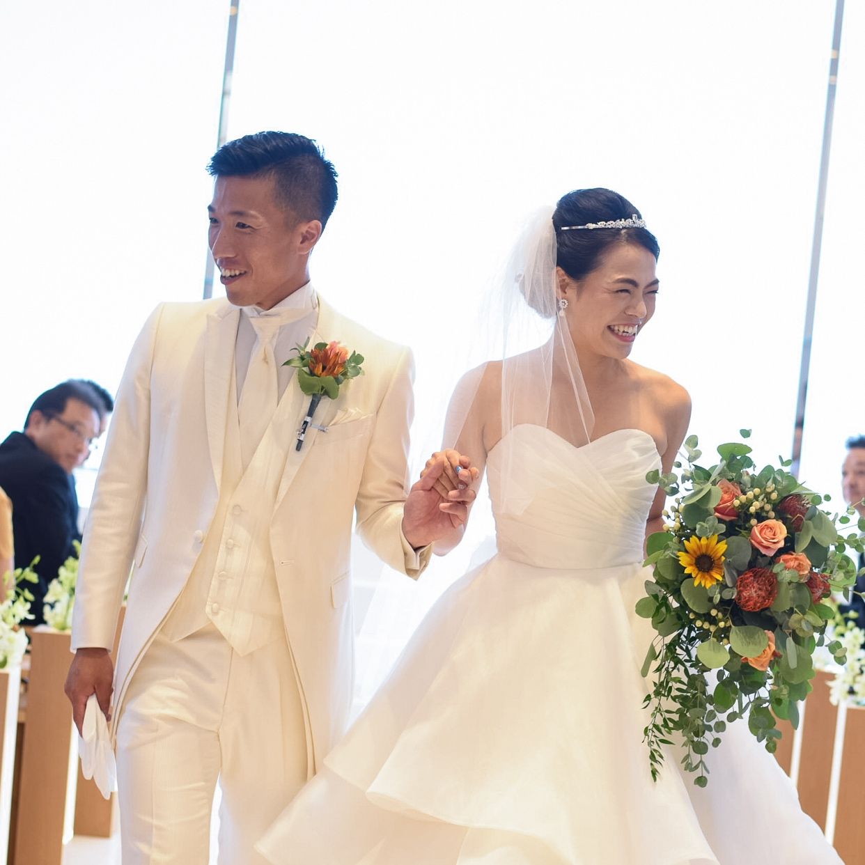 挙式のカバー写真