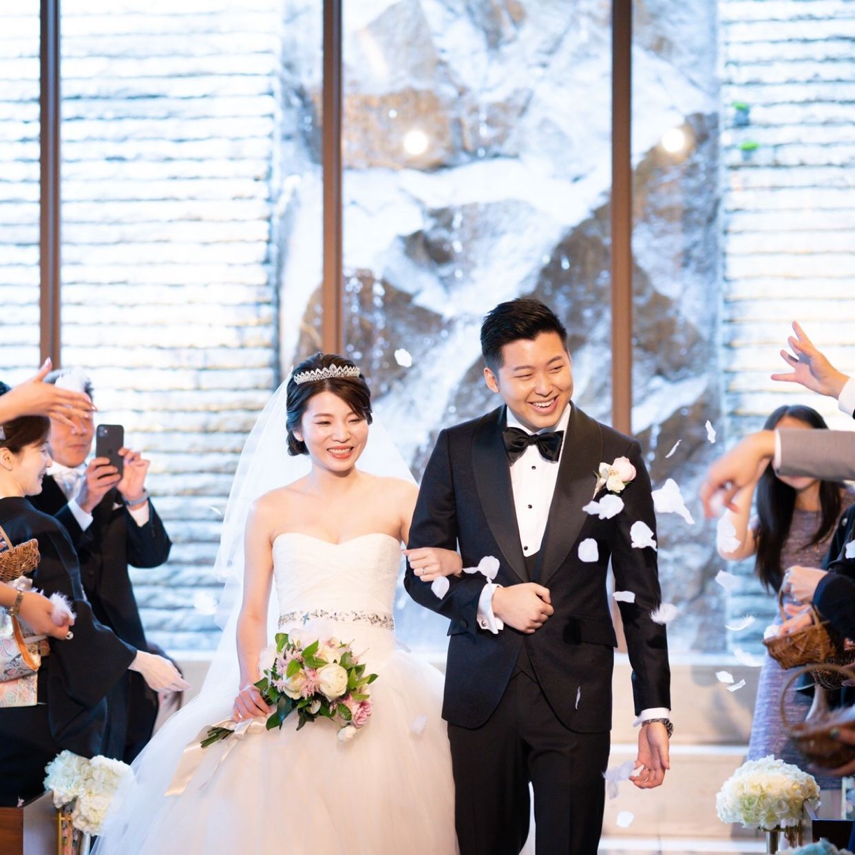 挙式のカバー写真