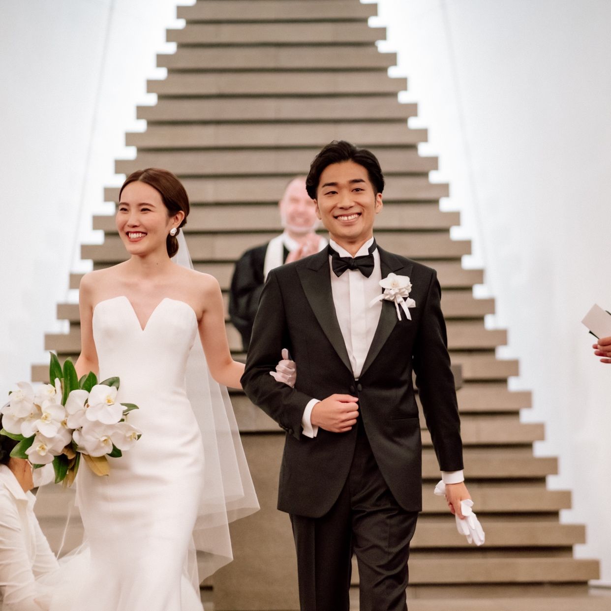 挙式のカバー写真