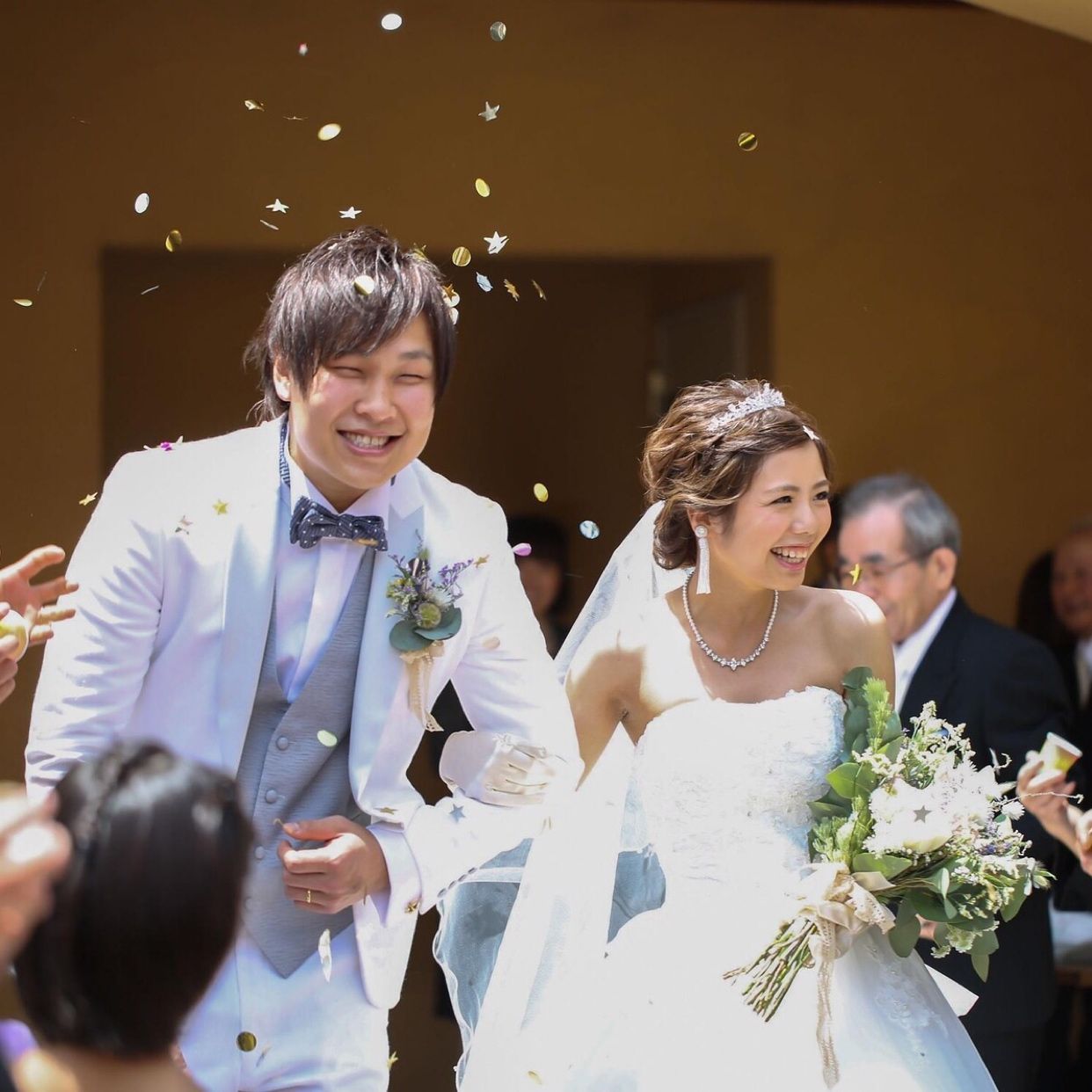 挙式のカバー写真