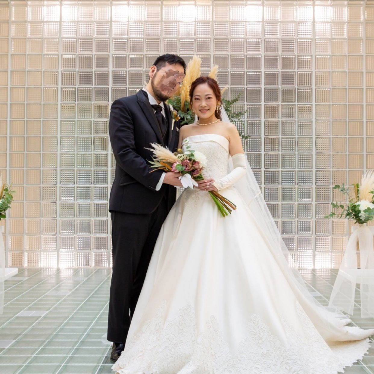 挙式のカバー写真