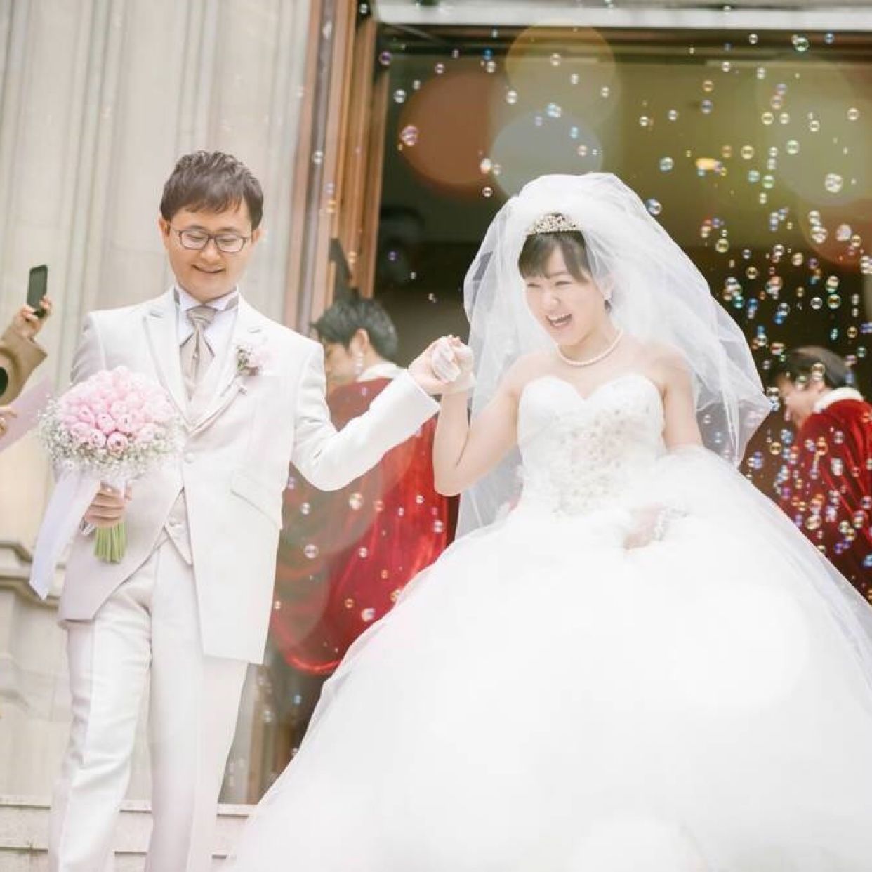 挙式のカバー写真