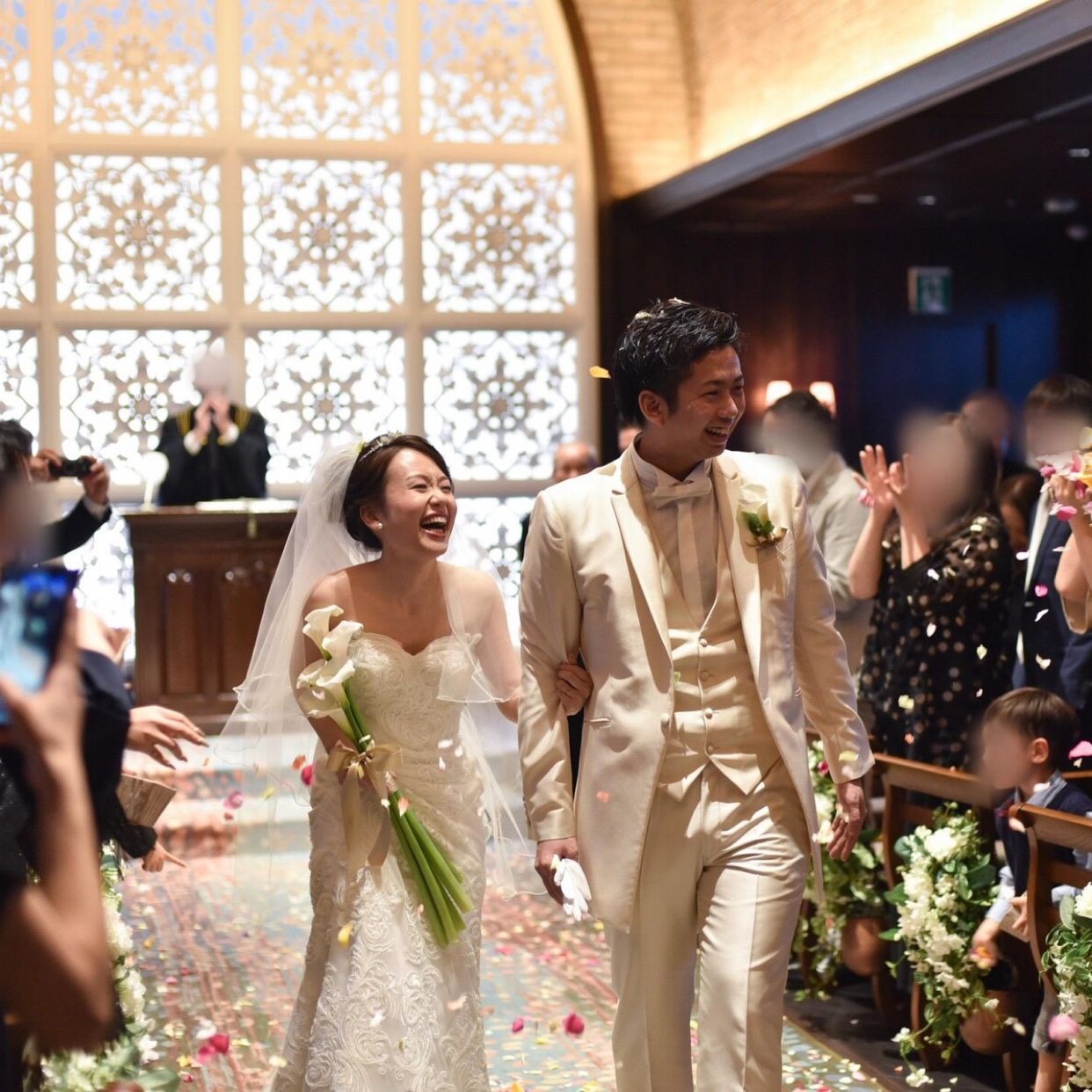 挙式のカバー写真