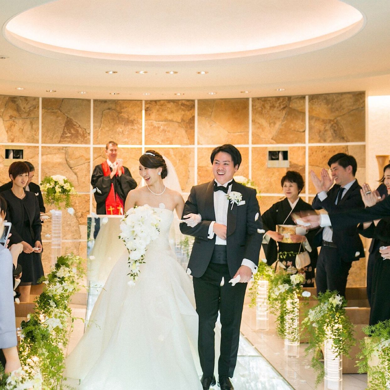 挙式のカバー写真