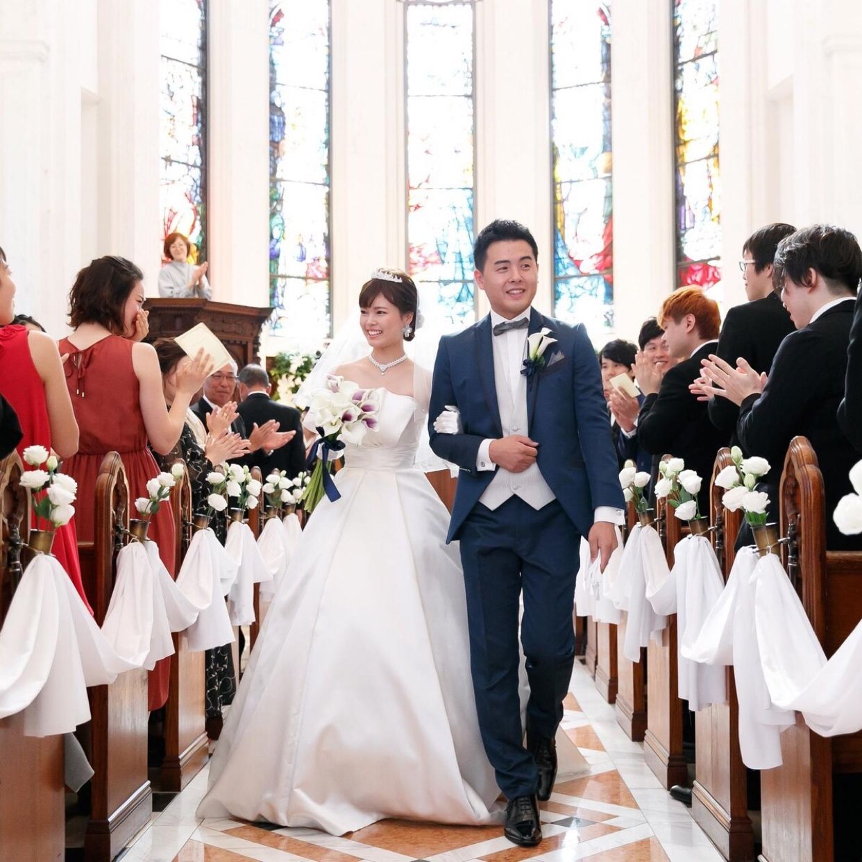 挙式のカバー写真