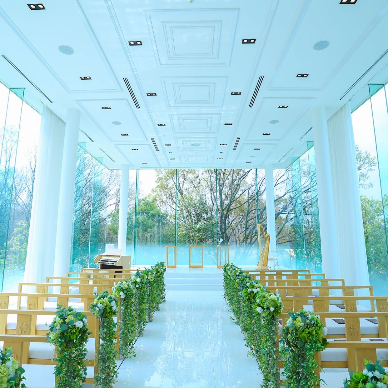 挙式のカバー写真