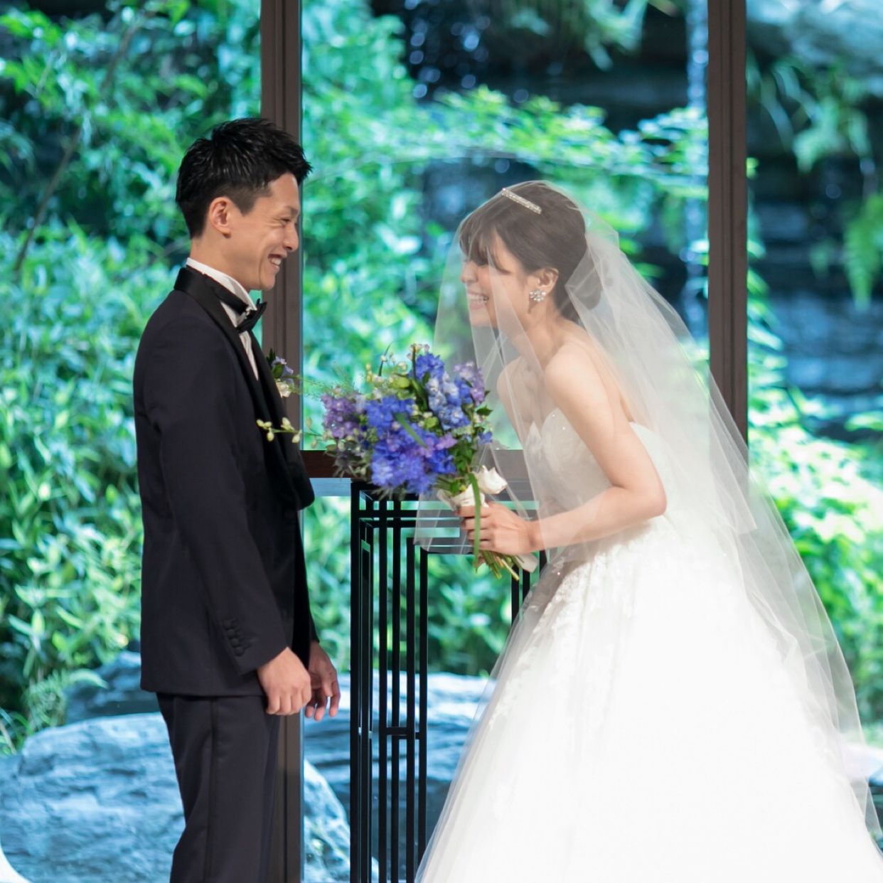 挙式のカバー写真