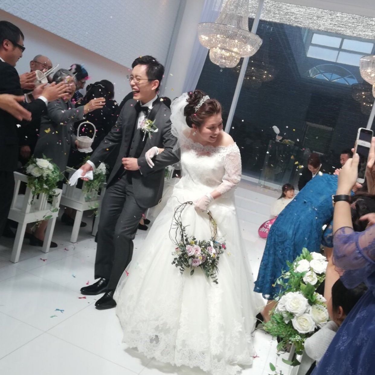 挙式のカバー写真