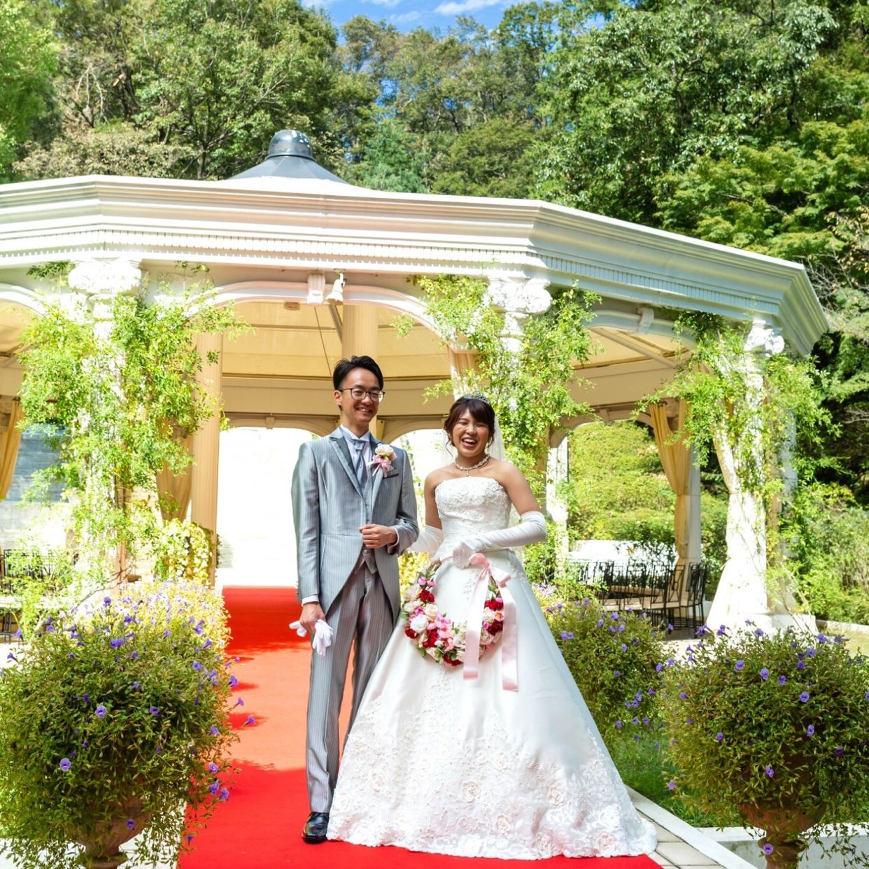 挙式のカバー写真