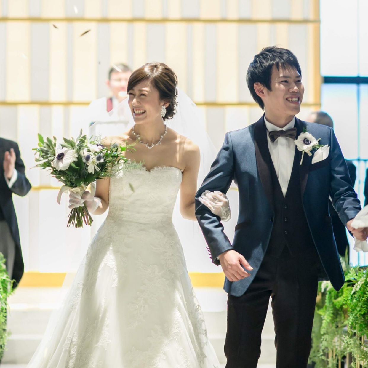 挙式のカバー写真