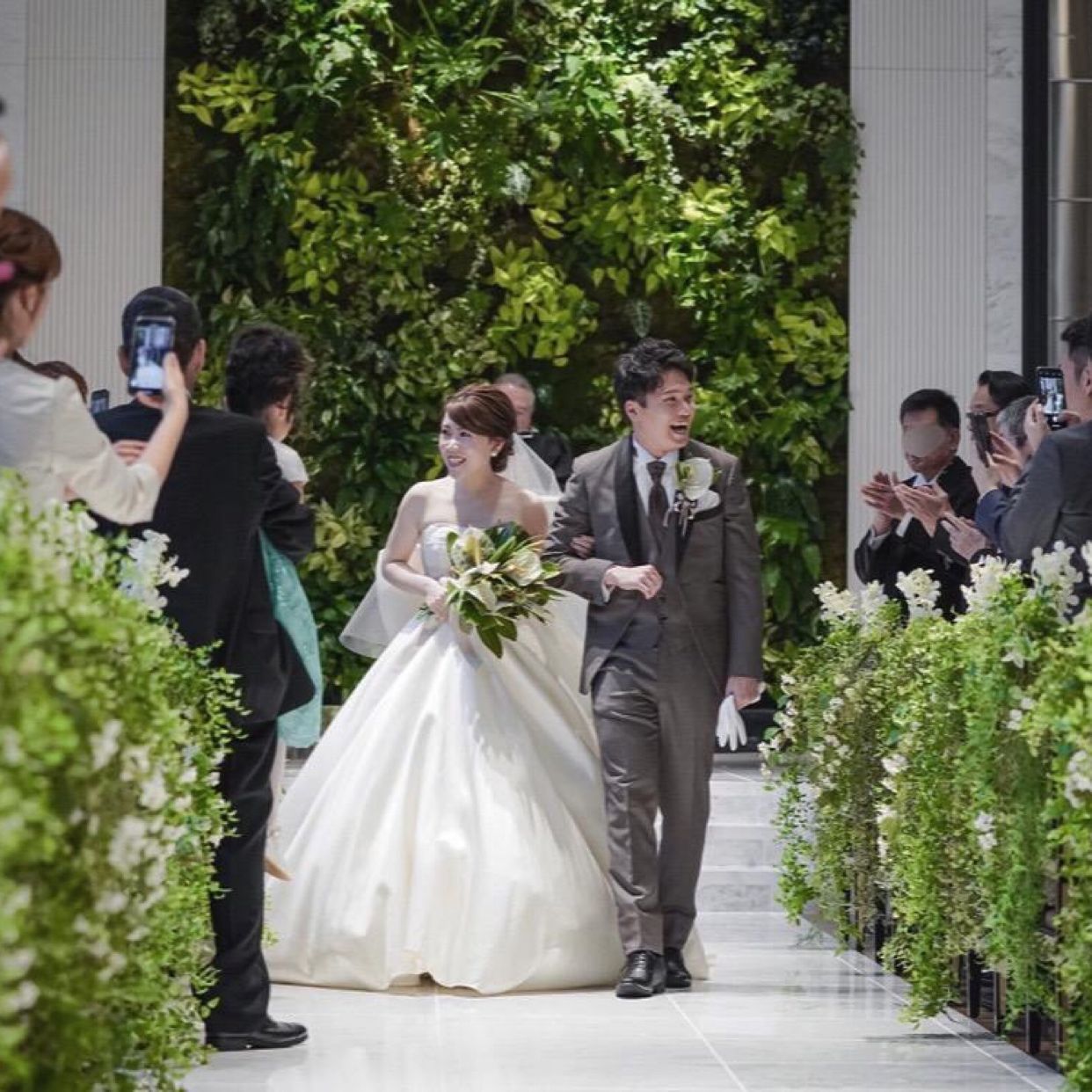 挙式のカバー写真