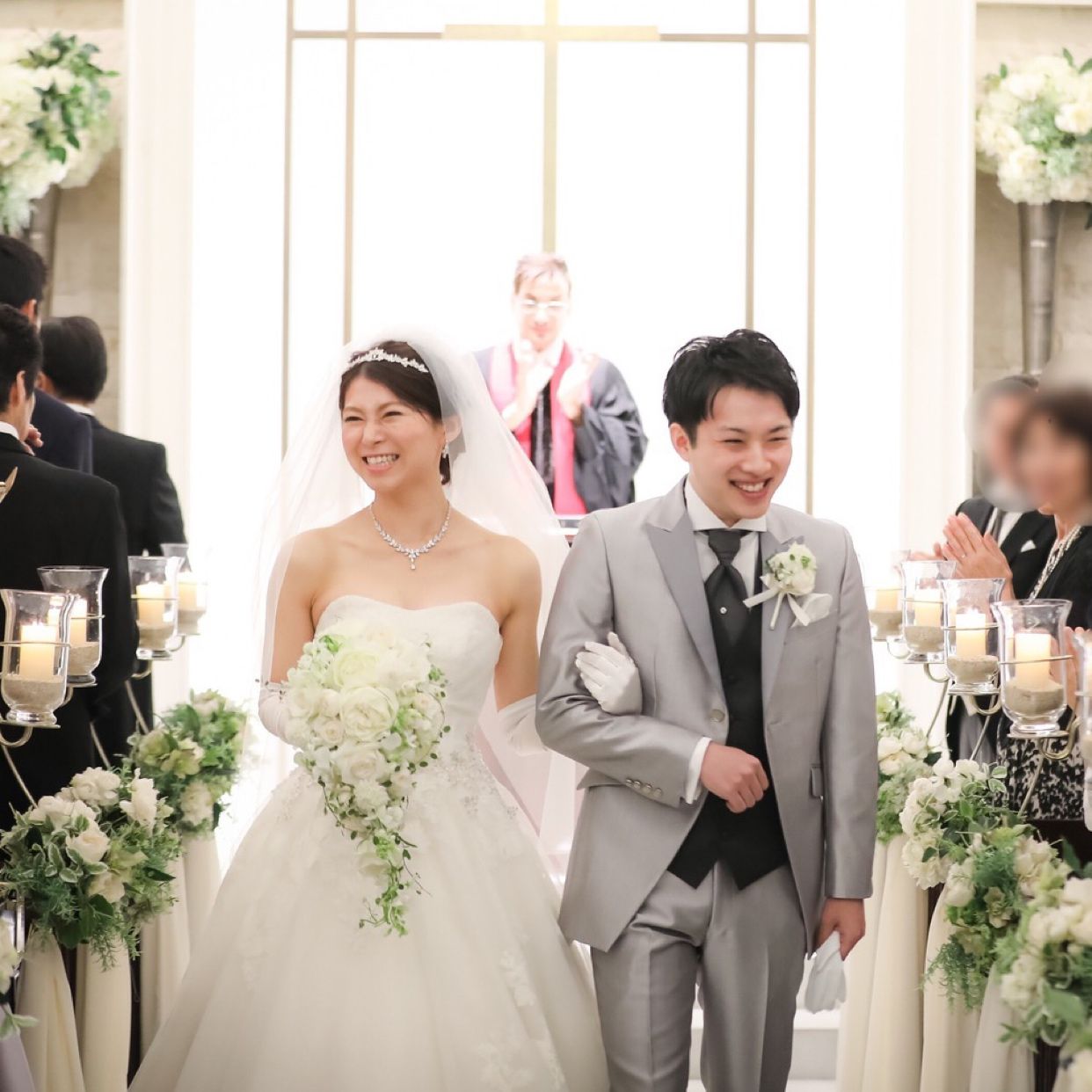 挙式のカバー写真