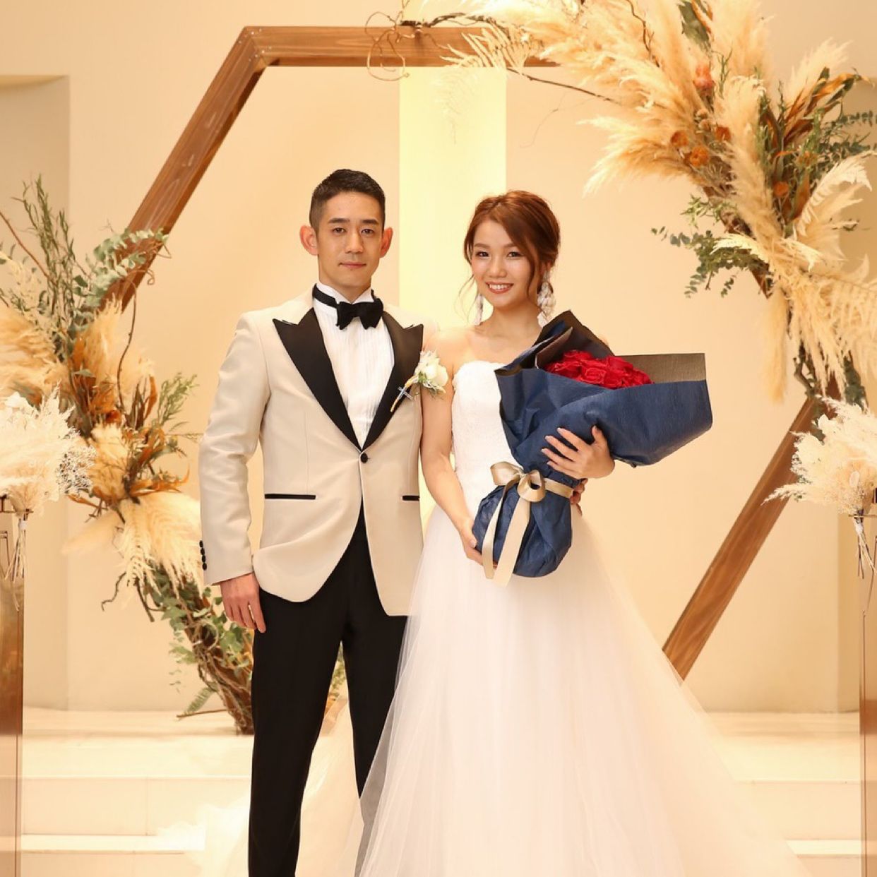 挙式のカバー写真