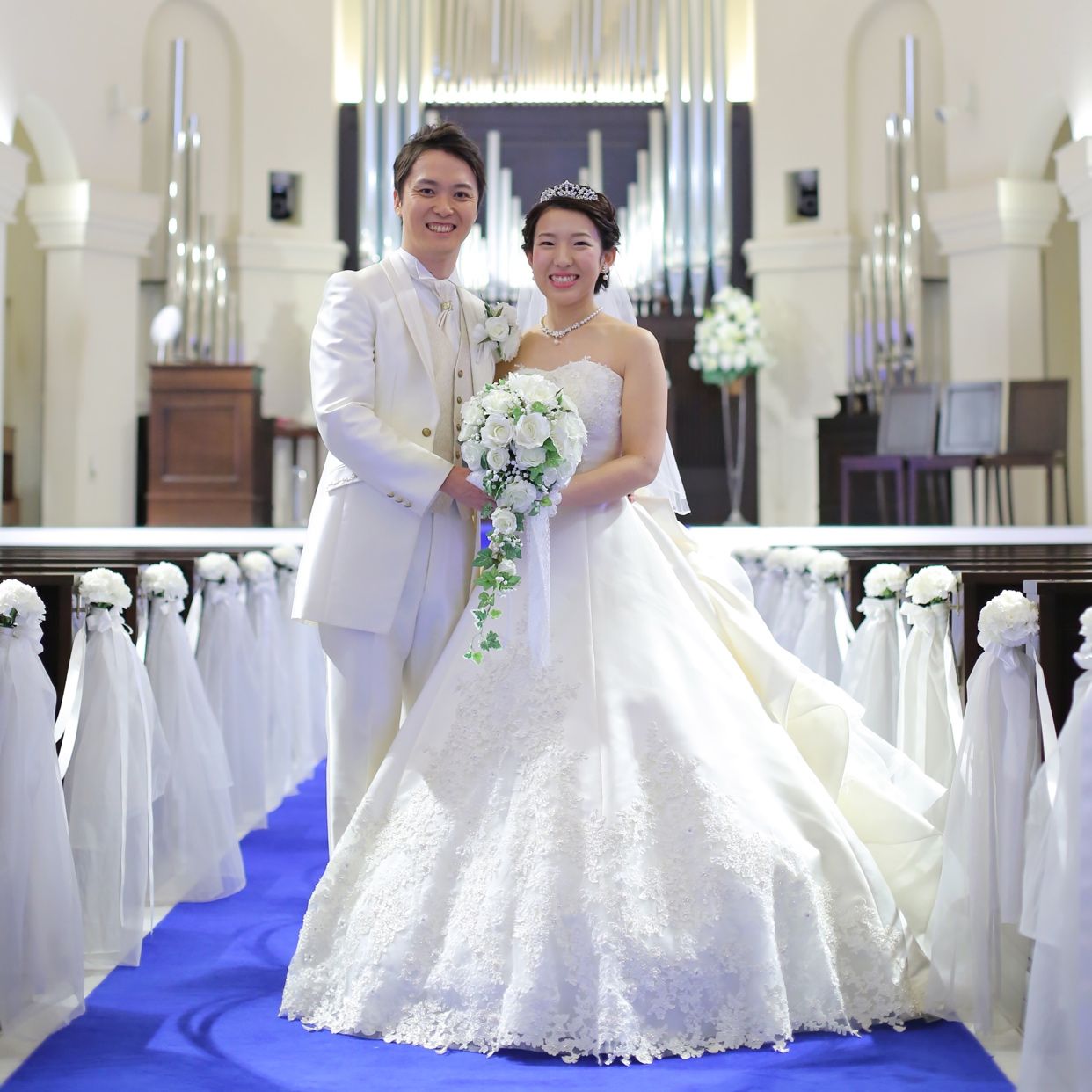 挙式のカバー写真