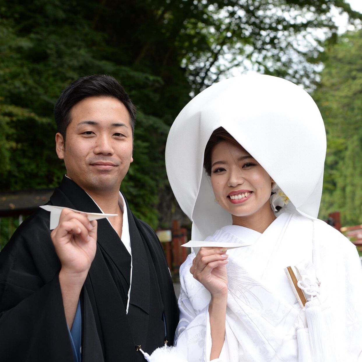 挙式のカバー写真