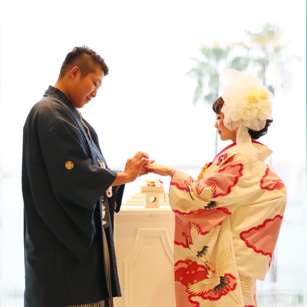 挙式のカバー写真