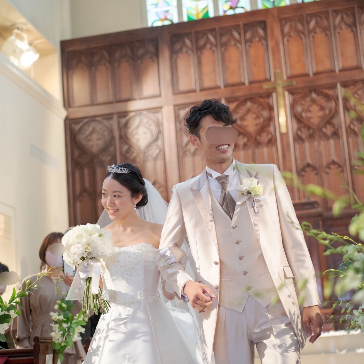 挙式のカバー写真