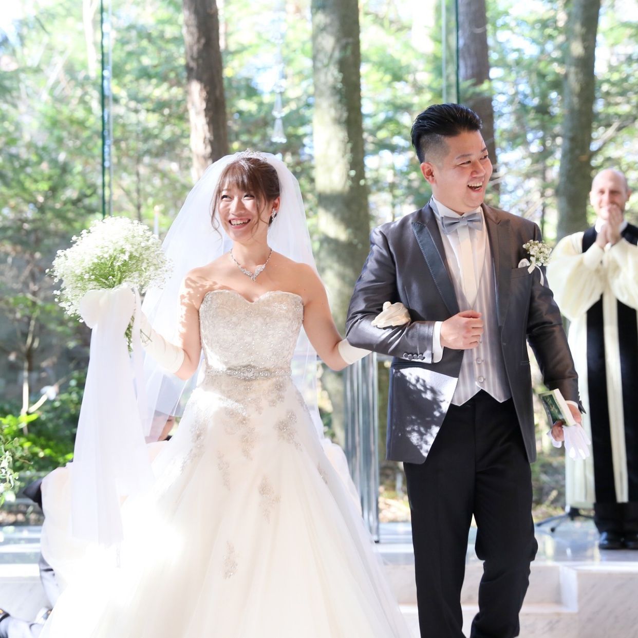 挙式のカバー写真