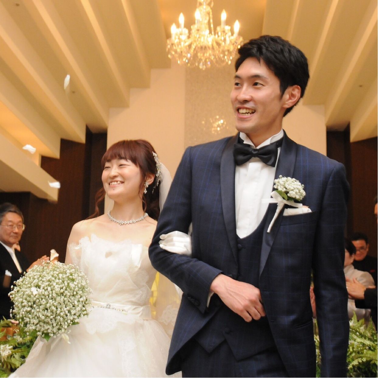 挙式のカバー写真