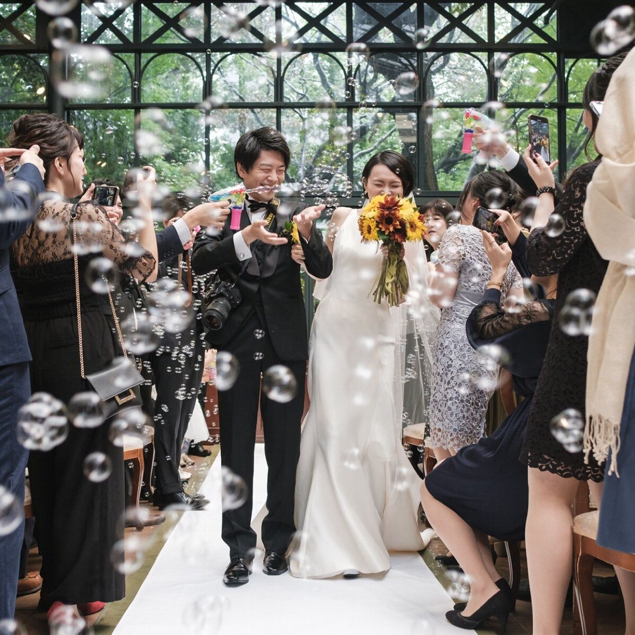 挙式のカバー写真