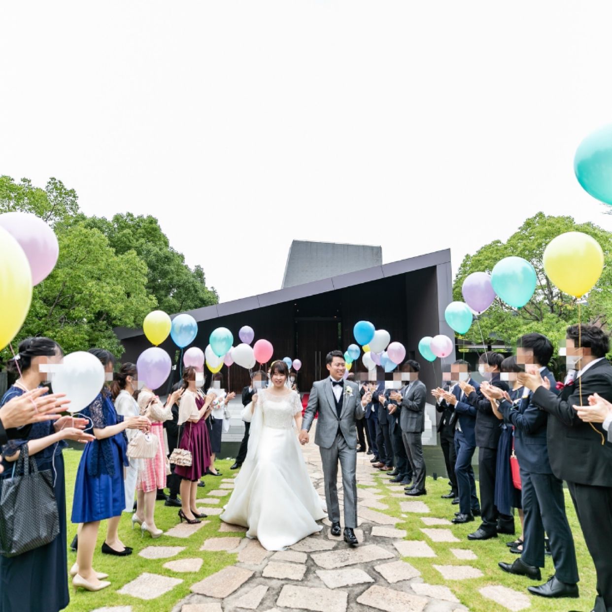 挙式のカバー写真