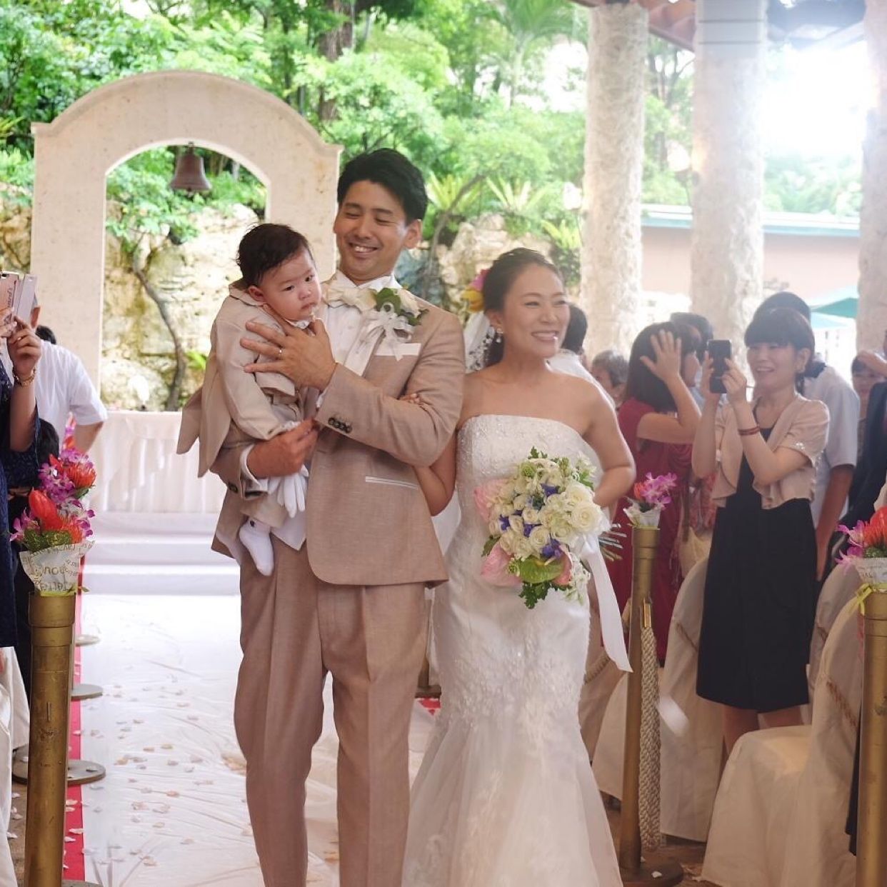 挙式のカバー写真