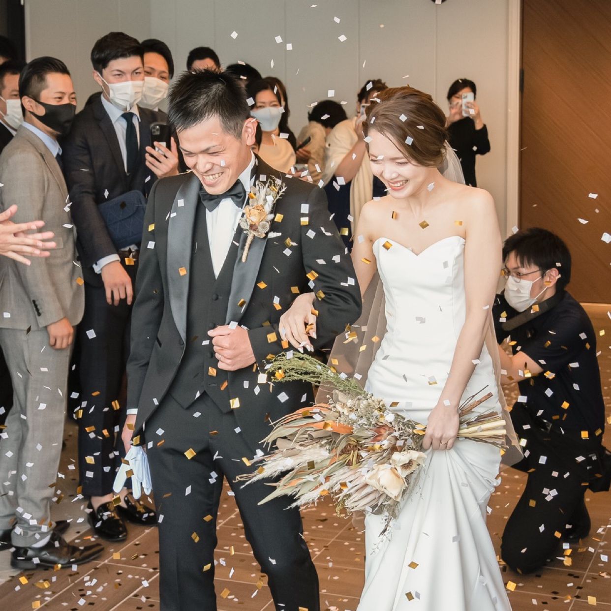 挙式のカバー写真