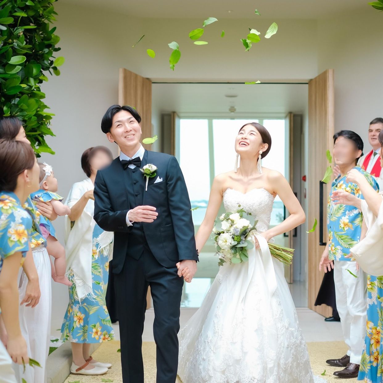 挙式のカバー写真