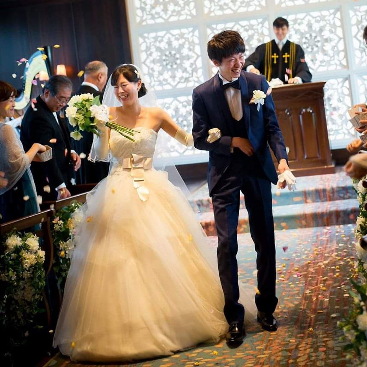 挙式のカバー写真