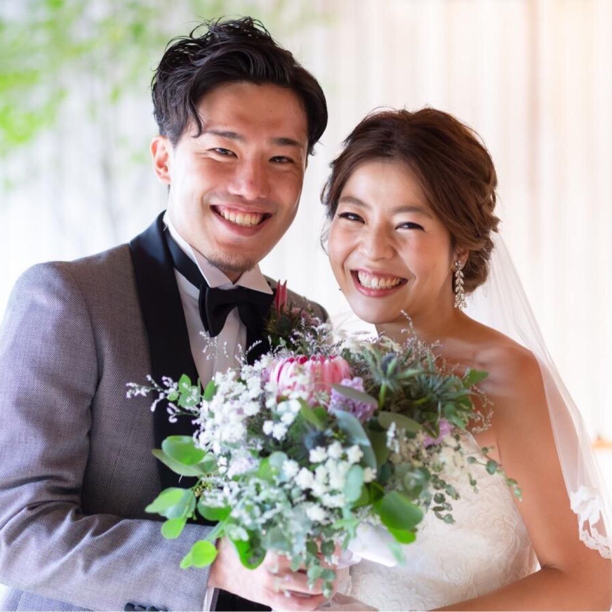 挙式のカバー写真