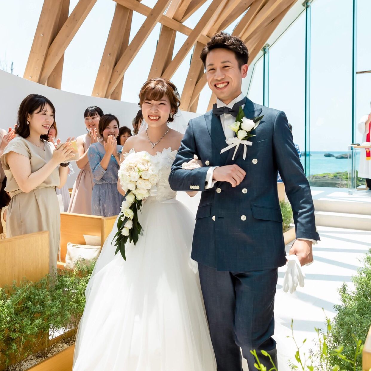 挙式のカバー写真