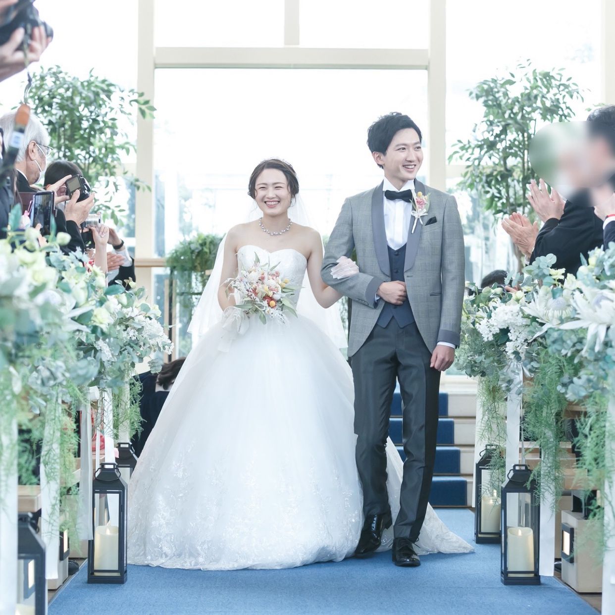 挙式のカバー写真