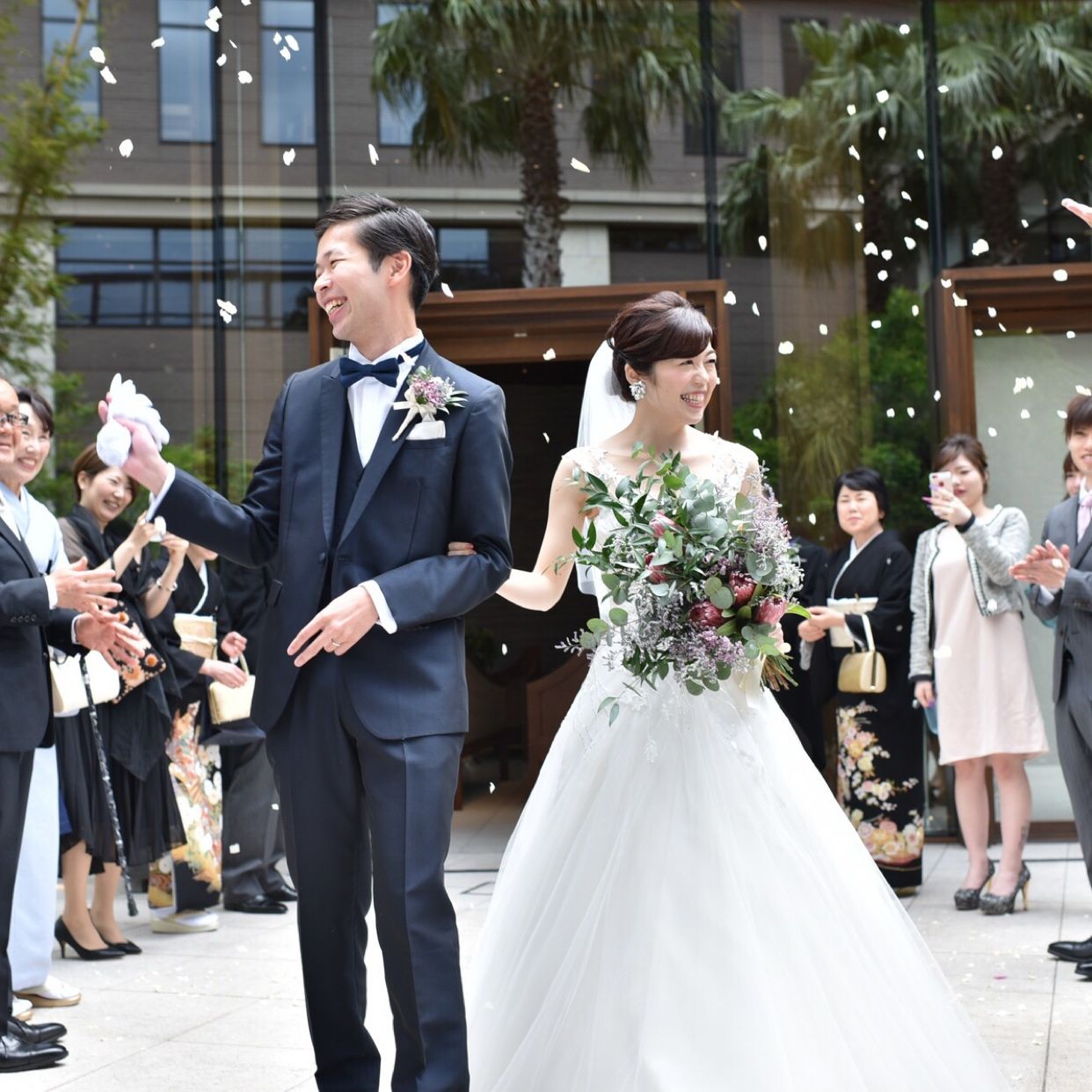 挙式のカバー写真