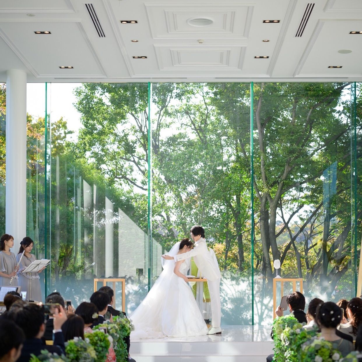 挙式のカバー写真