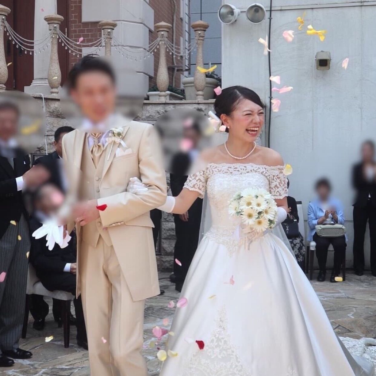 挙式のカバー写真