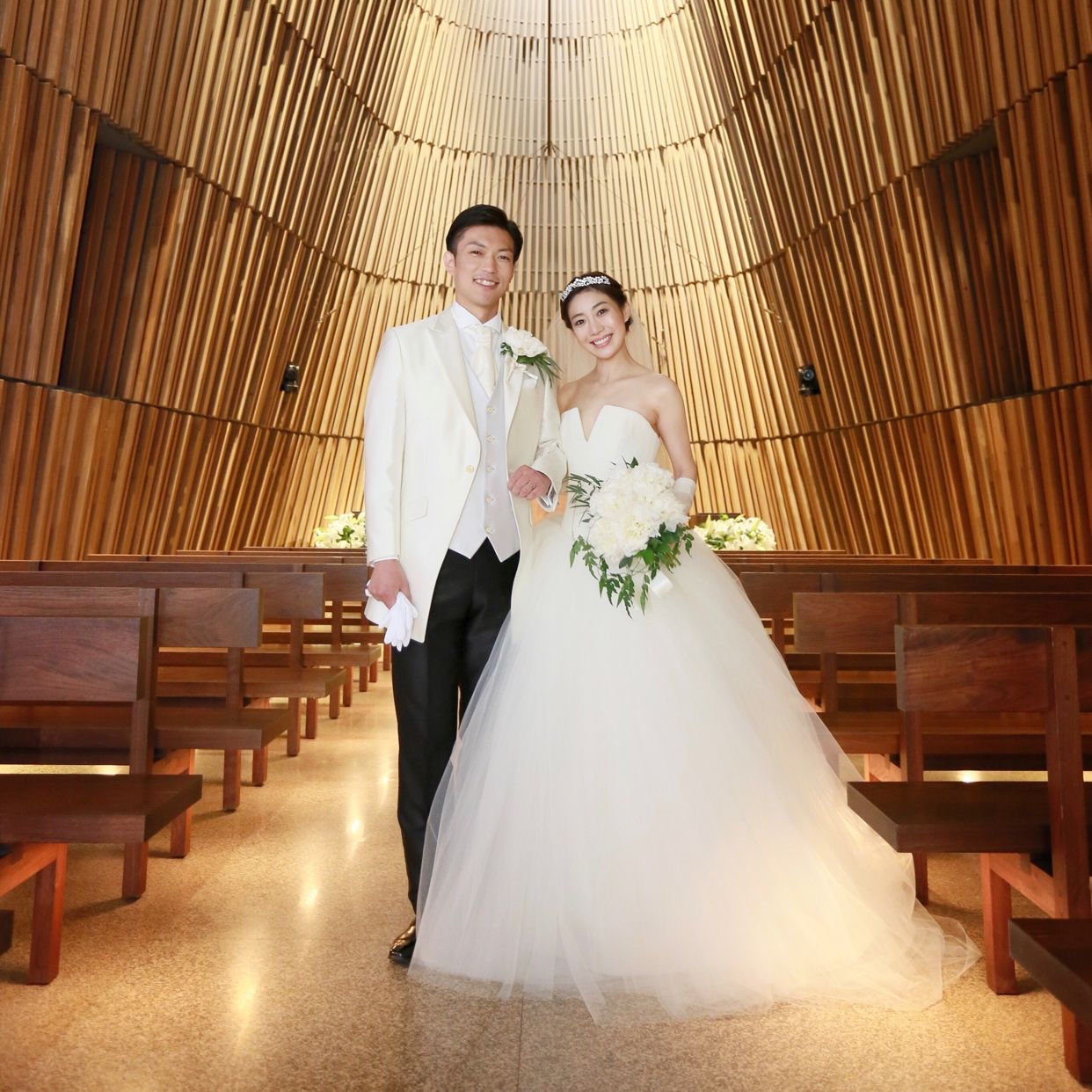 挙式のカバー写真