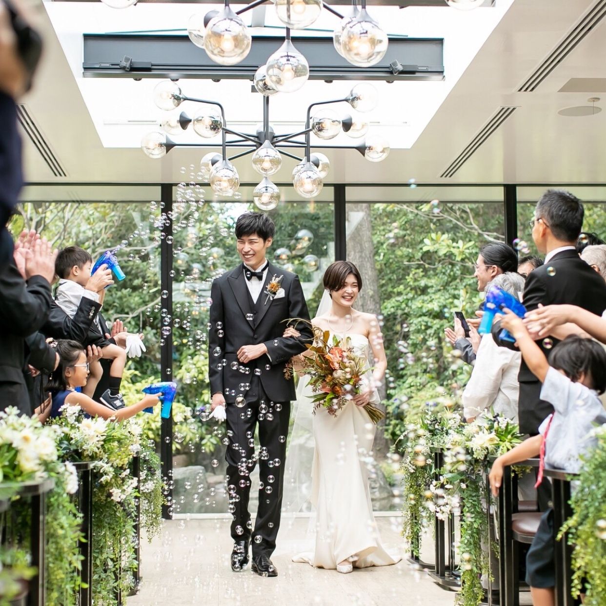 挙式のカバー写真