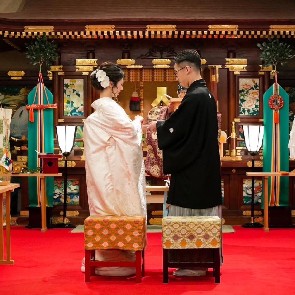 挙式のカバー写真