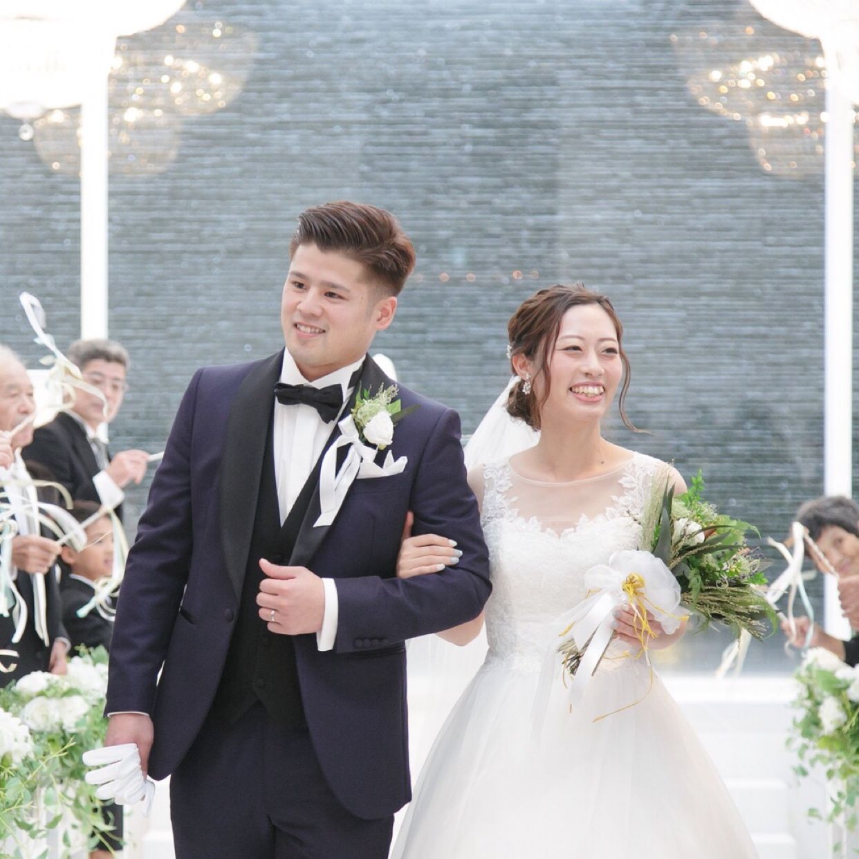 挙式のカバー写真