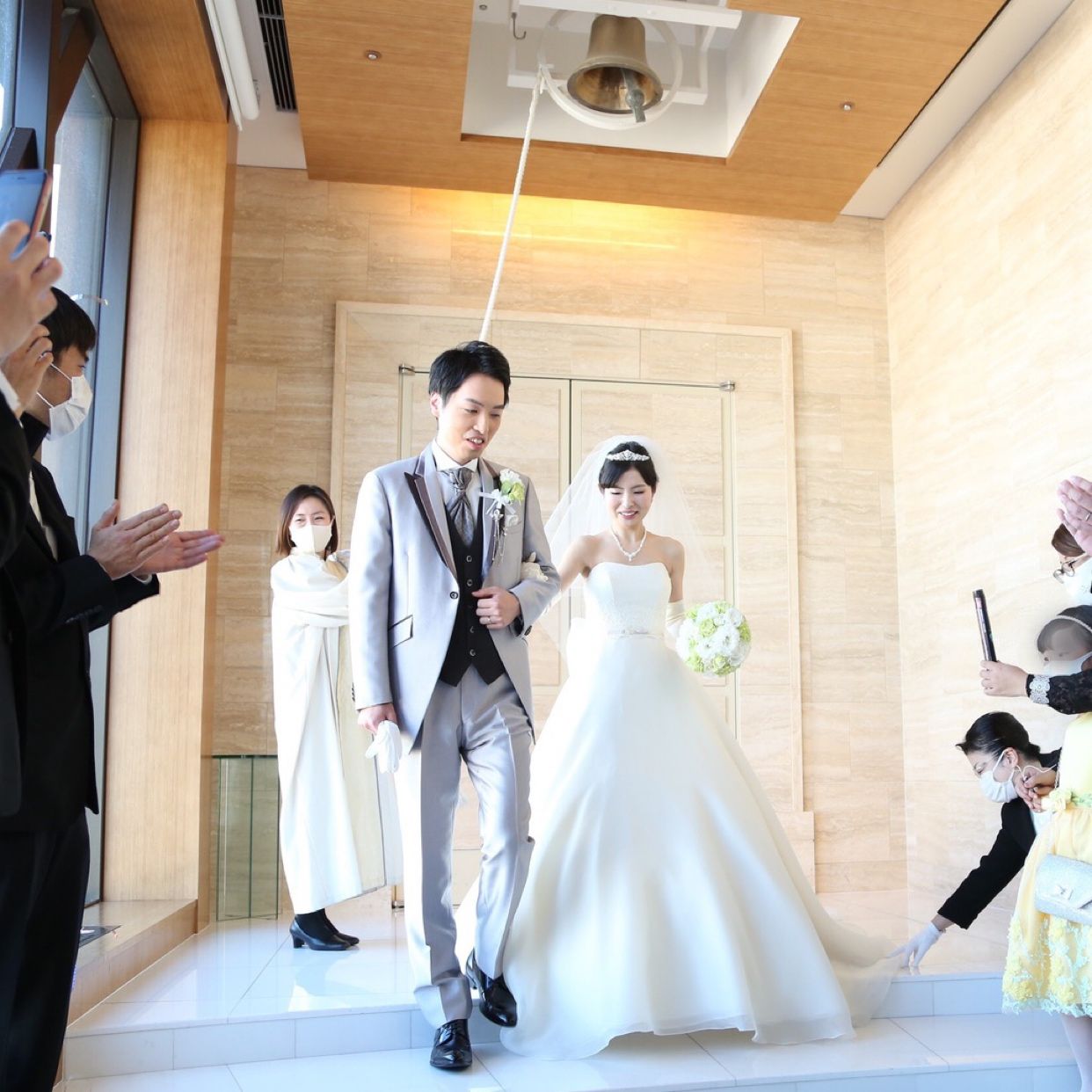 挙式のカバー写真