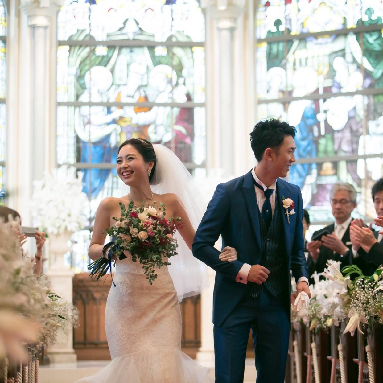 挙式のカバー写真