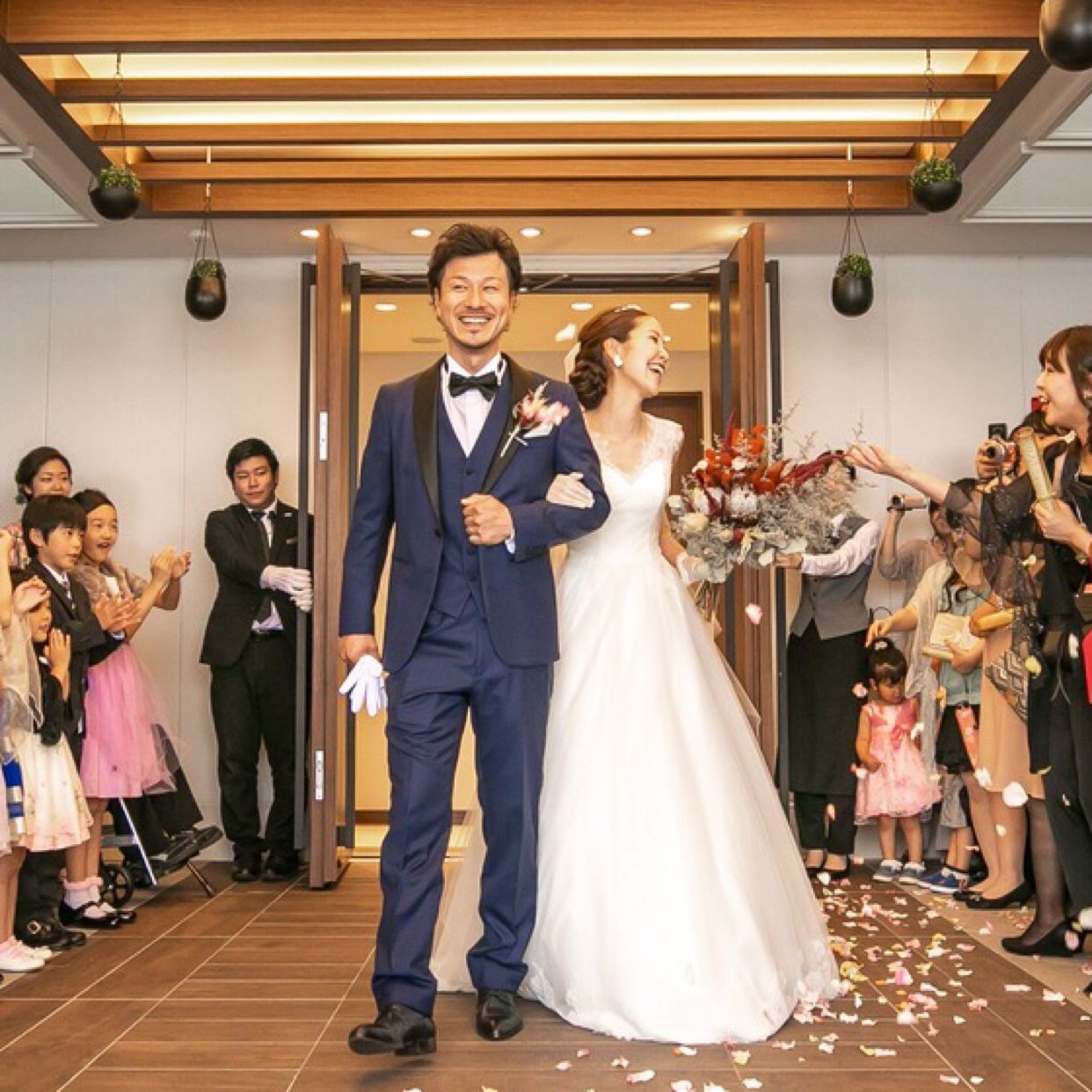 挙式のカバー写真