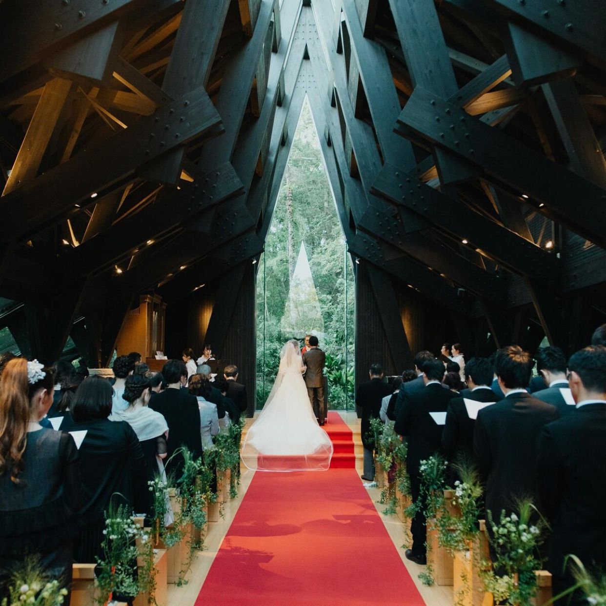 挙式のカバー写真